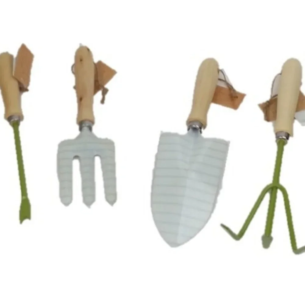4pc Garden Tools - Bullseye's Playground